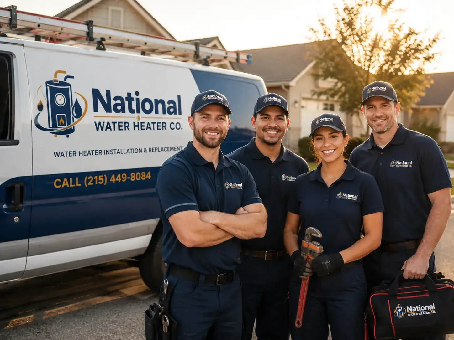 Water Heater Installation company in Rosebud, SD